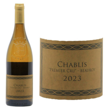 Chablis 1er Cru Beauroy