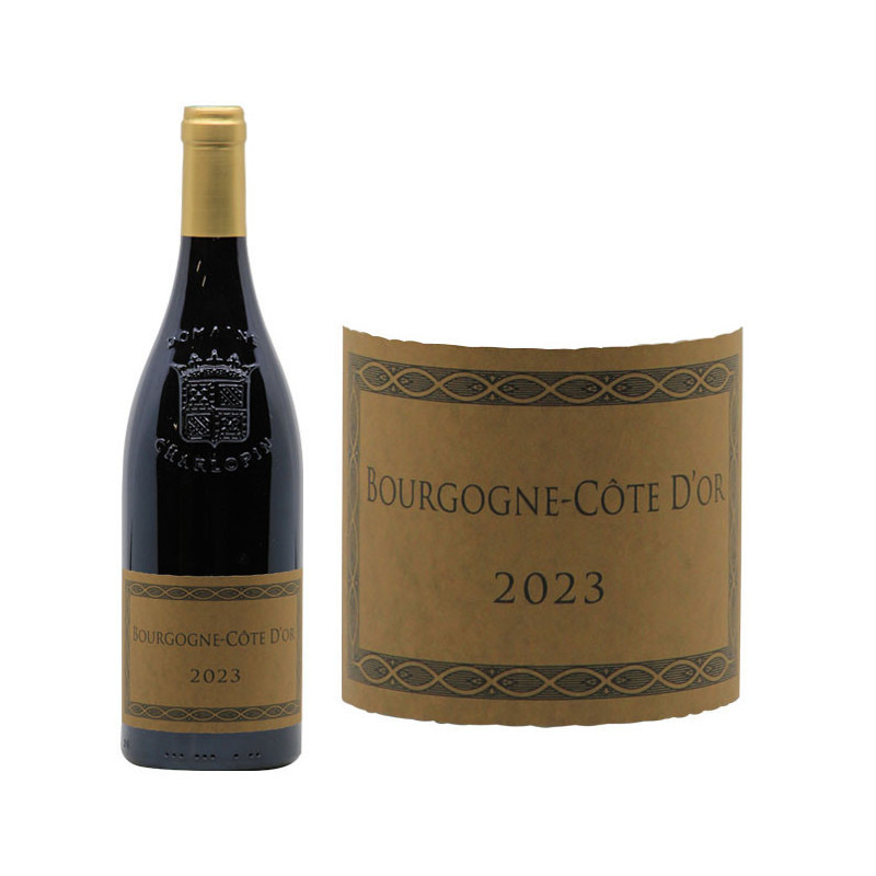Bourgogne Côte d'Or Pinot Noir