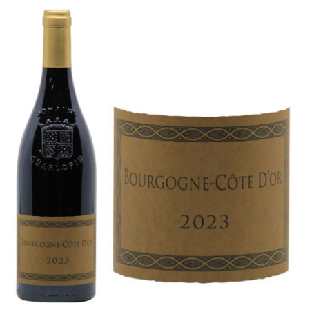Bourgogne Côte d'Or Pinot Noir 2023 - Domaine Philippe Charlopin