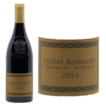 Vosne-Romanée 1er Cru En Orveaux