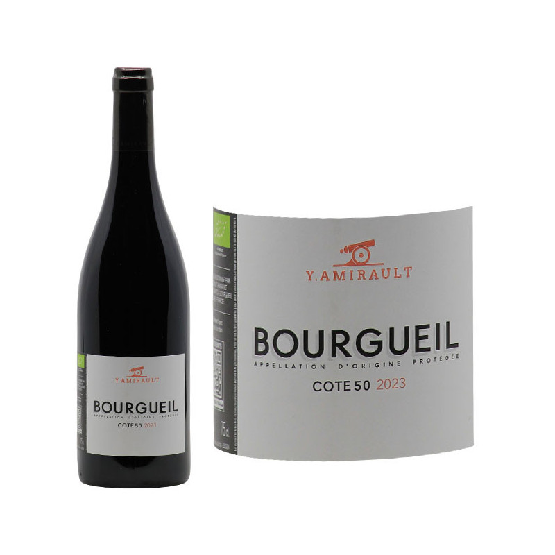 Bourgueil "Cote 50"