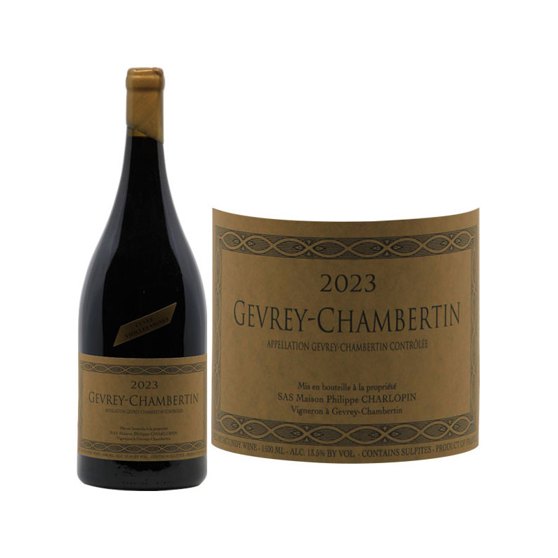 Gevrey-Chambertin 'Vieilles Vignes'