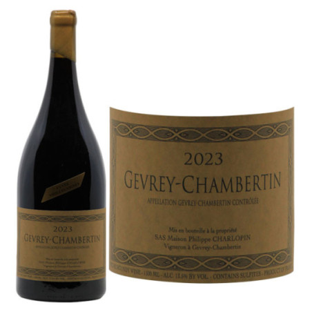 Gevrey-Chambertin 'Vieilles Vignes' 2023 - Domaine Philippe