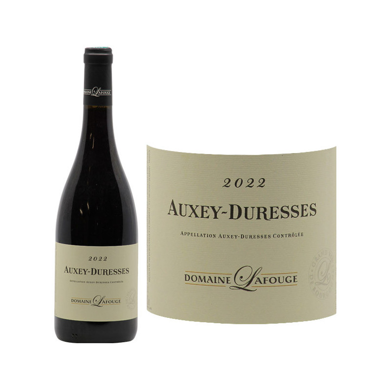 Auxey-Duresses Rouge