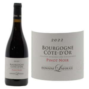 Bourgogne Côte d'Or Pinot Noir