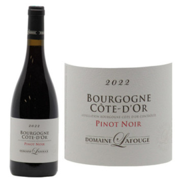 Bourgogne Côte d'Or Pinot Noir