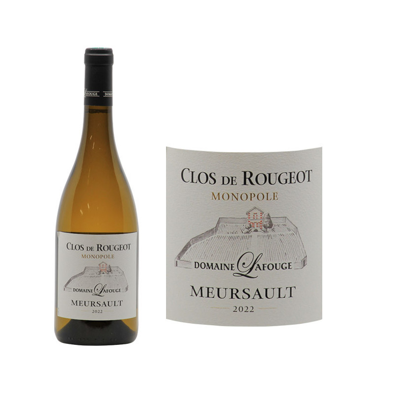 Meursault Clos de Rougeot 'Monopole'