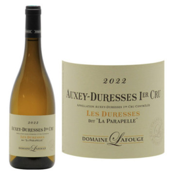 Auxey-Duresses 1er Cru Blanc Les Duresses dit "La Parapelle"