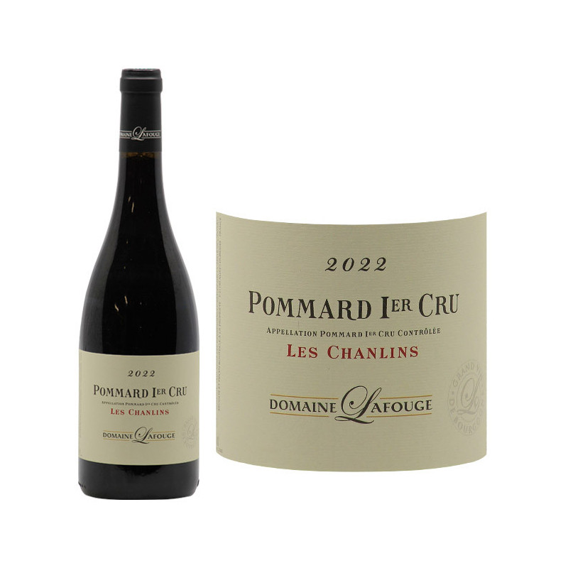Pommard 1er Cru Les Chanlins