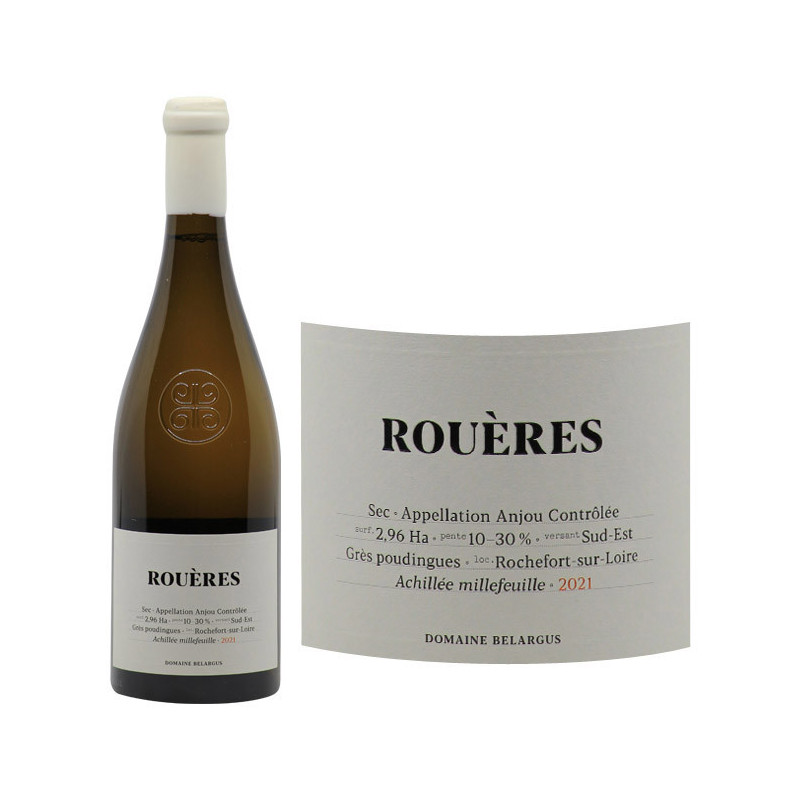 Quarts-de-Chaume Grand Cru "Rouère"