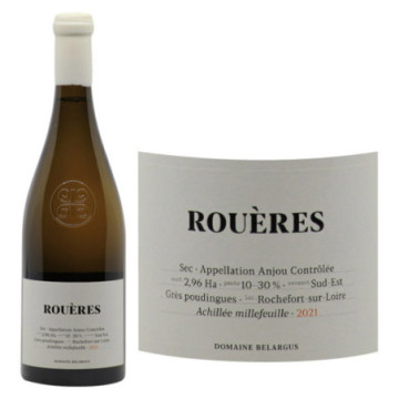 Quarts-de-Chaume Grand Cru "Rouère"