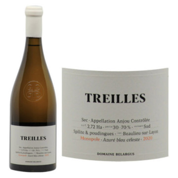 Anjou Blanc "Coteau des Treilles"