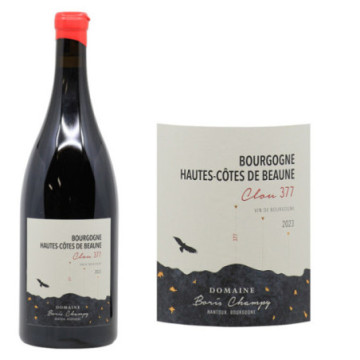 Bourgogne Hautes-Côtes de Beaune "Altitude 377 - Le Clou"