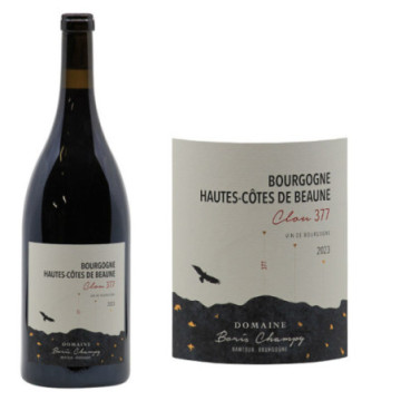 Bourgogne Hautes-Côtes de Beaune "Altitude 377 - Le Clou"