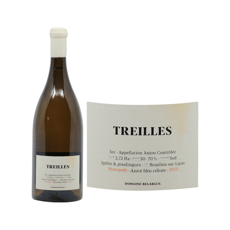 Anjou Blanc "Coteau des Treilles"