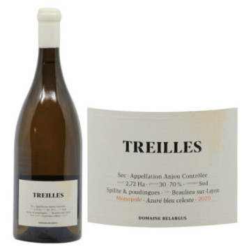 Anjou Blanc "Coteau des Treilles"