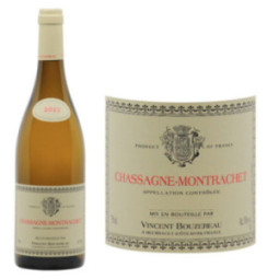 Chassagne-Montrachet Blanc