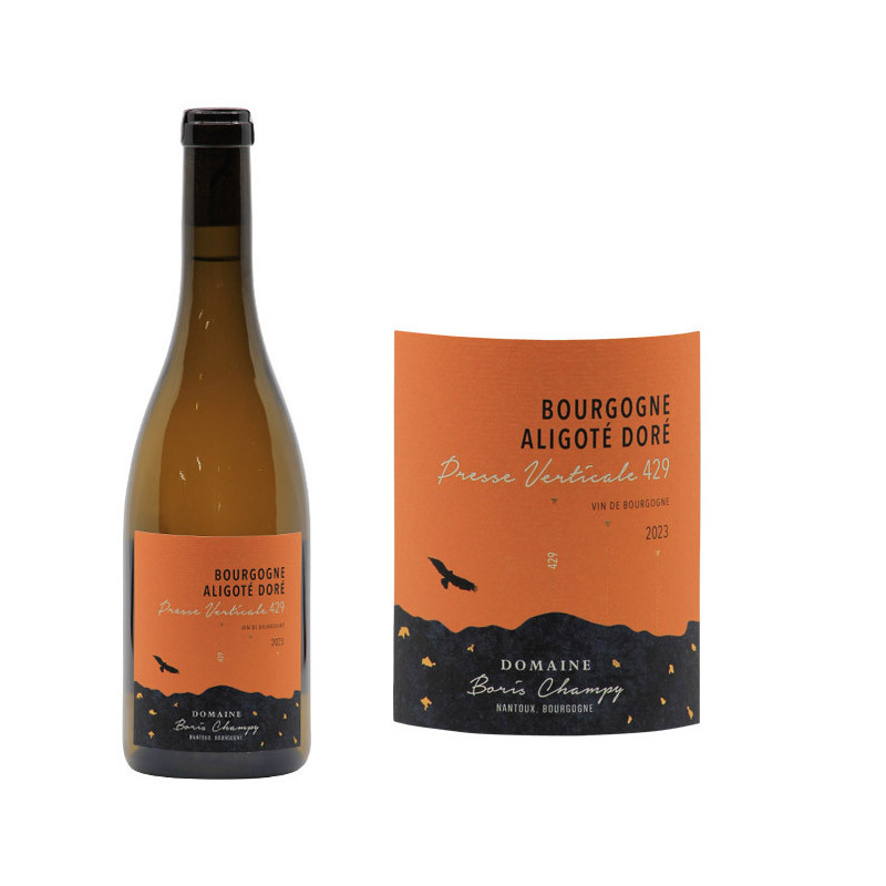 Bourgogne Aligoté Doré 'Presse Verticale 429'