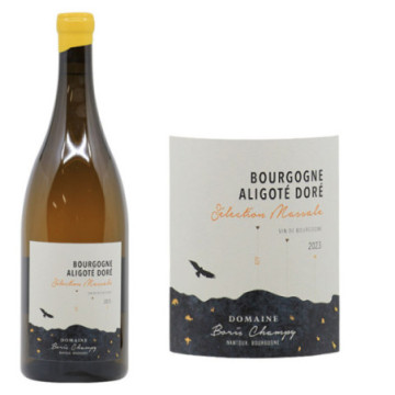 Bourgogne Aligoté Doré 'Sélection Massale'