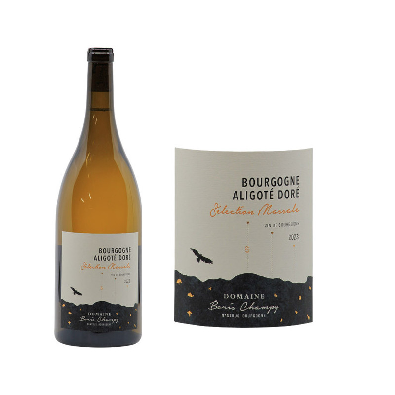 Bourgogne Aligoté Doré 'Sélection Massale'