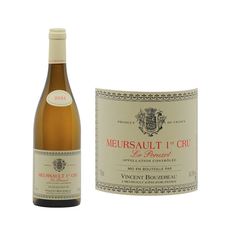 Meursault 1er Cru Poruzots
