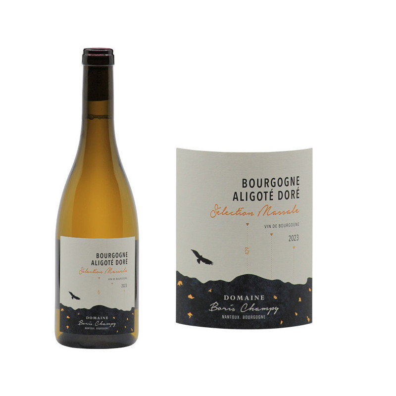 Bourgogne Aligoté Doré 'Sélection Massale'