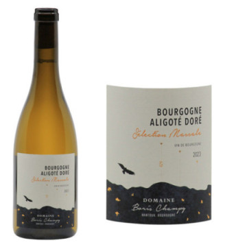 Bourgogne Aligoté Doré 'Sélection Massale'