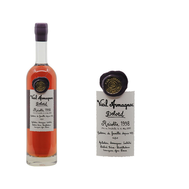 Armagnac Millésimé