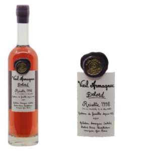 Vieil Armagnac Millésime