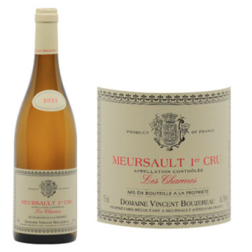 Meursault 1er Cru Charmes