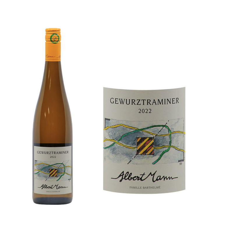 Gewurztraminer