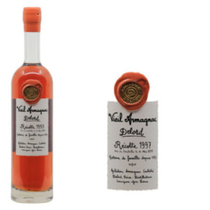 Vieil Armagnac Millésime