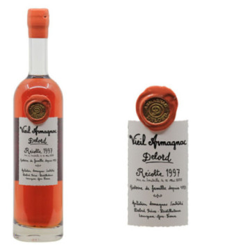 Armagnac Millésimé