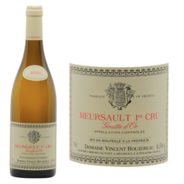 Meursault 1er Cru Les Gouttes d'Or
