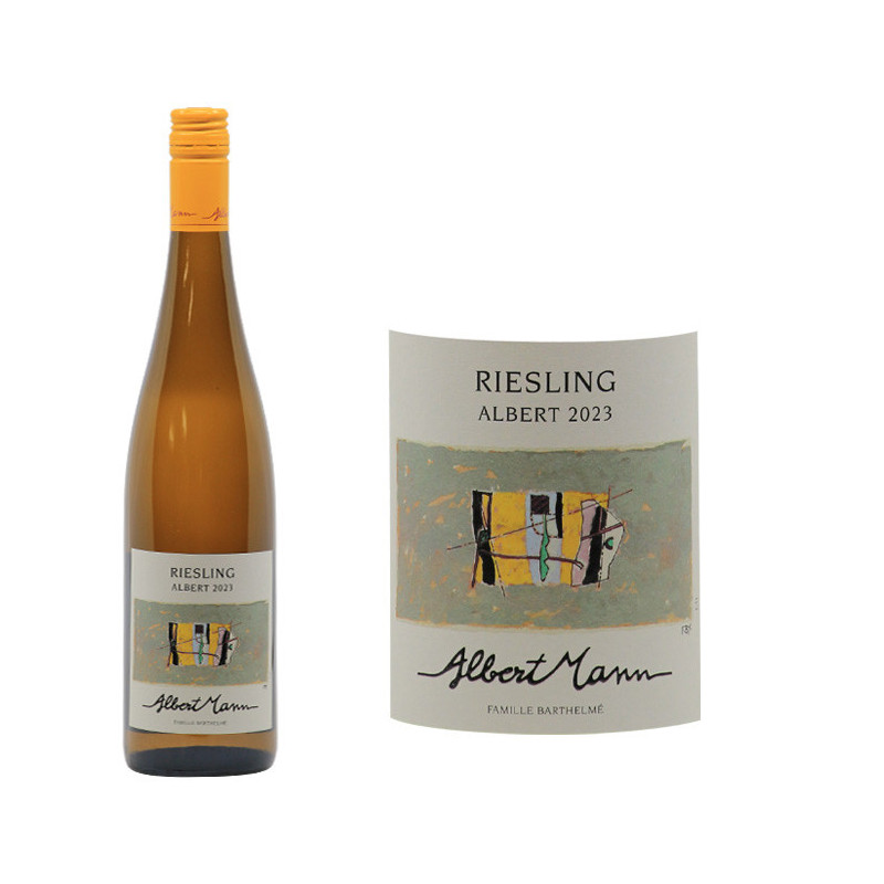 Riesling "Cuvée Albert"