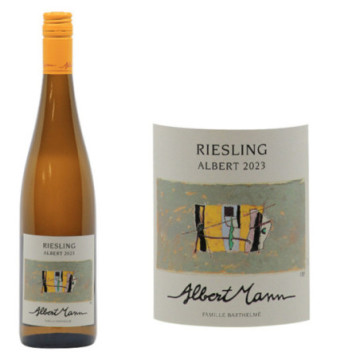 Riesling "Cuvée Albert"