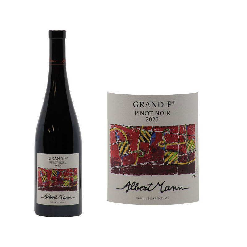 Pinot Noir "Grand P"
