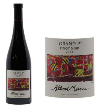 Pinot Noir "Grand P"