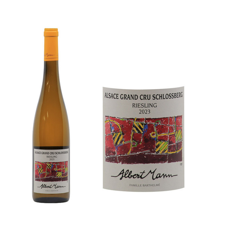 Riesling Grand Cru Schlossberg