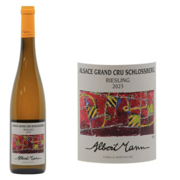 Riesling Grand Cru Schlossberg