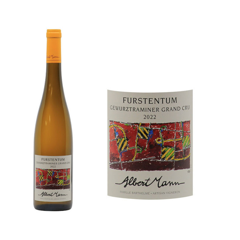 Gewurztraminer Grand Cru Furstentum 'Vieilles Vignes'
