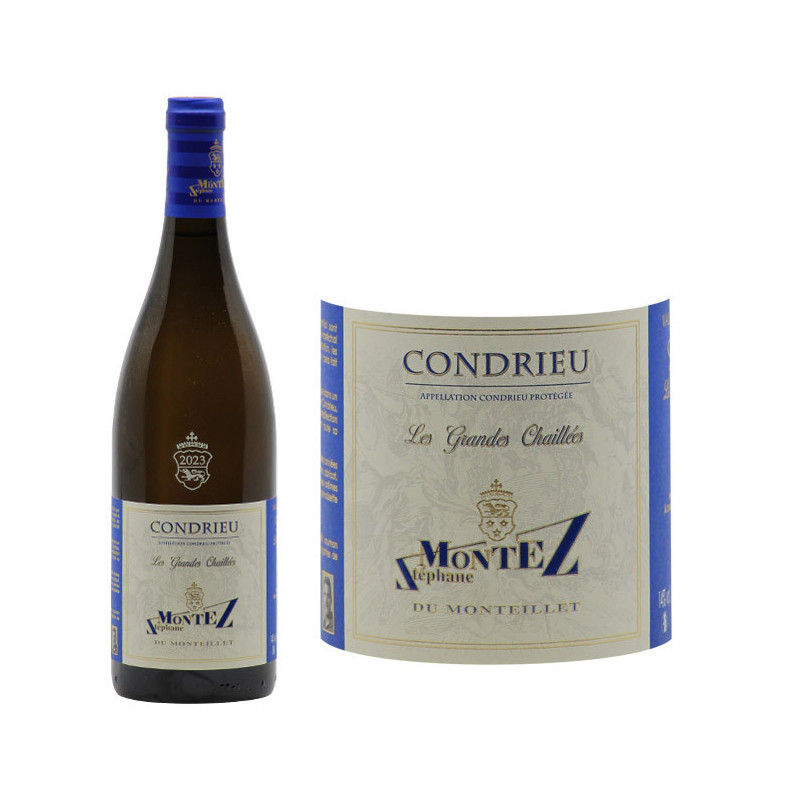 Condrieu "Les Grandes Chaillées"