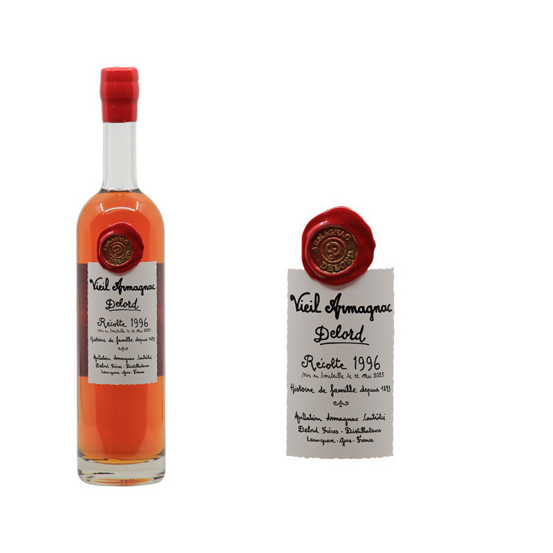 Armagnac Millésimé