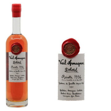 Armagnac Millésimé