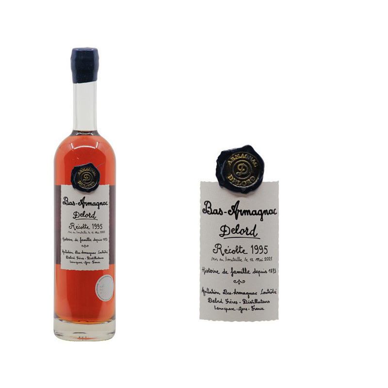 Bas-Armagnac Millésime