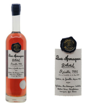 Bas-Armagnac Millésime