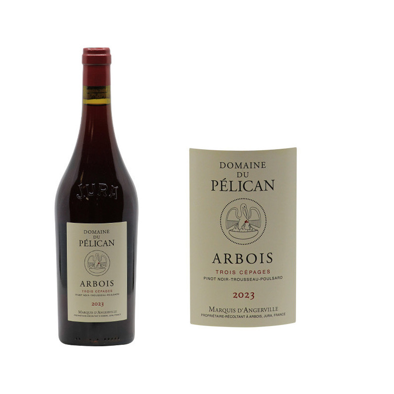 Arbois "Trois Cépages"