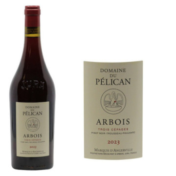 Arbois "Trois Cépages"