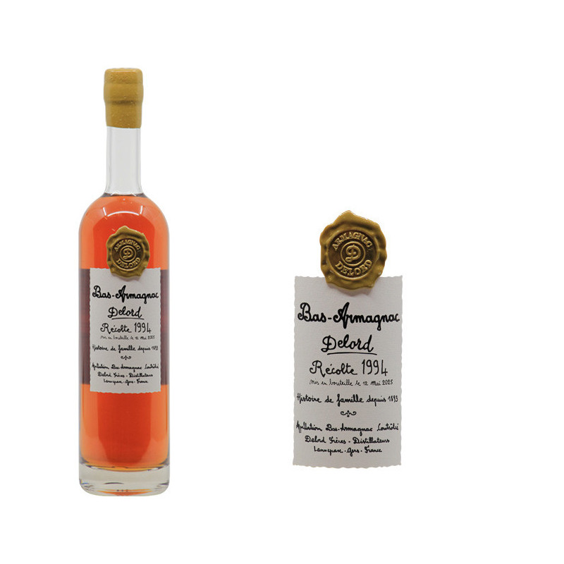 Bas-Armagnac Millésime