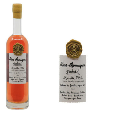 Bas-Armagnac Millésime